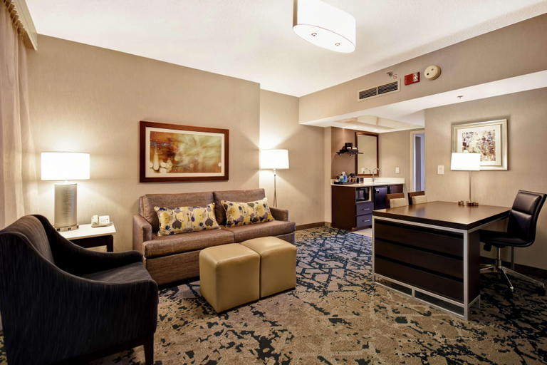 Public Area 4, Embassy Suites by Hilton Raleigh Durham Research T, Wake
