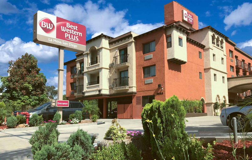 Exterior & Views 2, Best Western Plus La Mesa San Diego, San Diego
