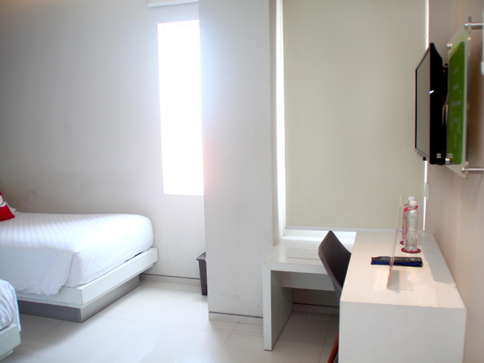 Bedroom 4, ZEN Rooms Basic Kusuma Bangsa, Surabaya
