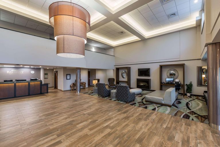 Public Area, Baymont by Wyndham Bellevue, Jackson