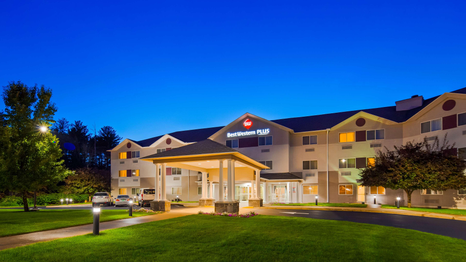 Best Western Plus Executive Court Inn & Conference, Hillsborough