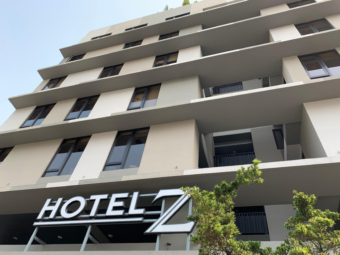 Exterior & Views 2, Hotel Z, Taichung