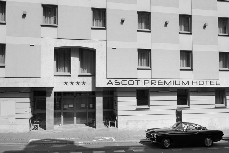 Exterior & Views 2, Hotel Ascot Premium, Kraków City