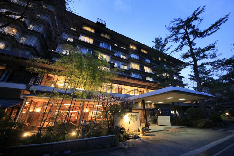 Exterior & Views 5, Shimobe Hotel, Minobu