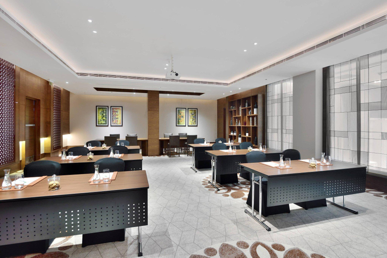 Public Area 1, Courtyard Raipur, Raipur