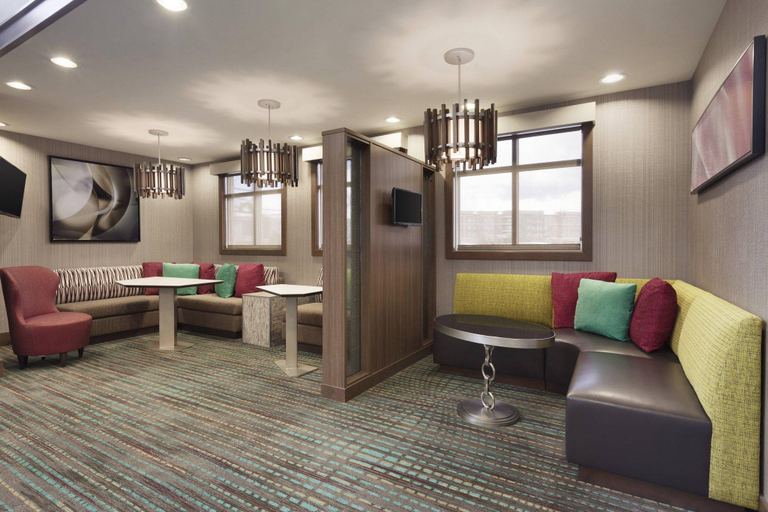 Public Area 3, Residence Inn by Marriott San Angelo, Tom Green