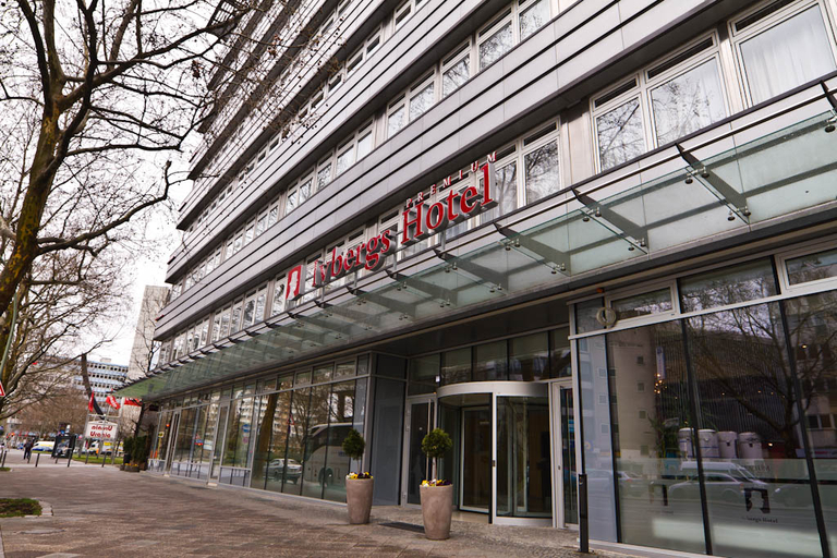 Exterior & Views, Titanic Comfort Kurfuerstendamm, Berlin