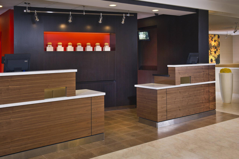 Public Area 2, Courtyard by Marriott New Carrollton, Prince George's