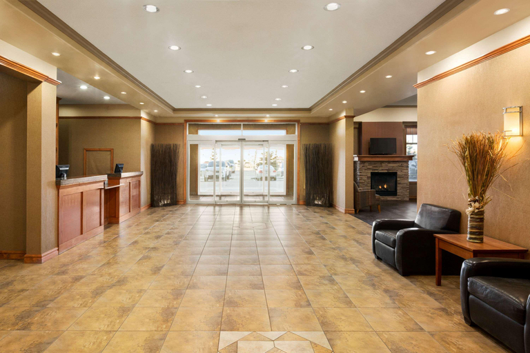 Public Area 2, Days Inn & Suites by Wyndham Edmonton Airport, Division No. 11