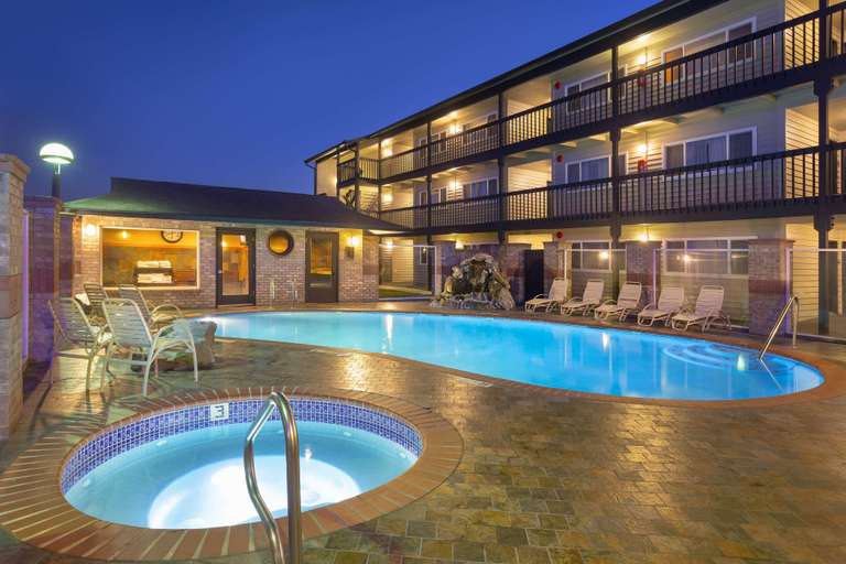 Sport & Beauty 5, Lincoln Sands Oceanfront Resort Ascend Collection, Lincoln