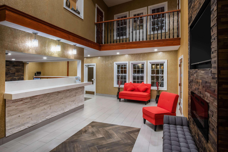 Public Area 2, Ramada by Wyndham Groton/Mystic, New London