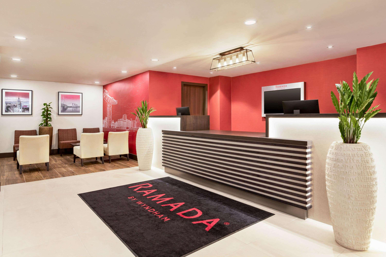 Public Area 2, Ramada by Wyndham East Kilbride, South Lanarkshire