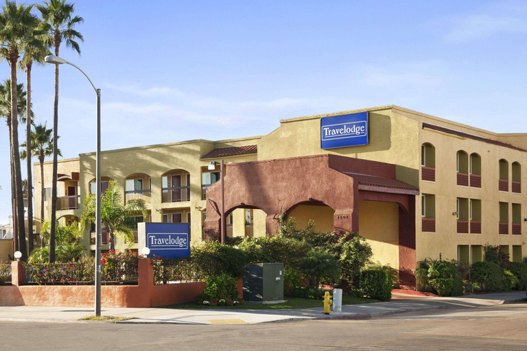 Travelodge by Wyndham San Diego Downtwn Conv Centr, San Diego