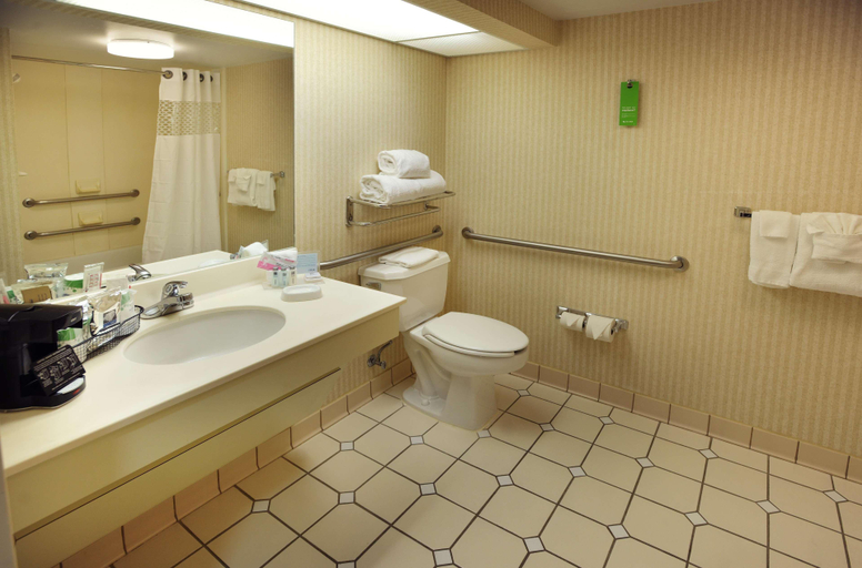 Bathroom 4, Hampton Inn Gallatin, Sumner