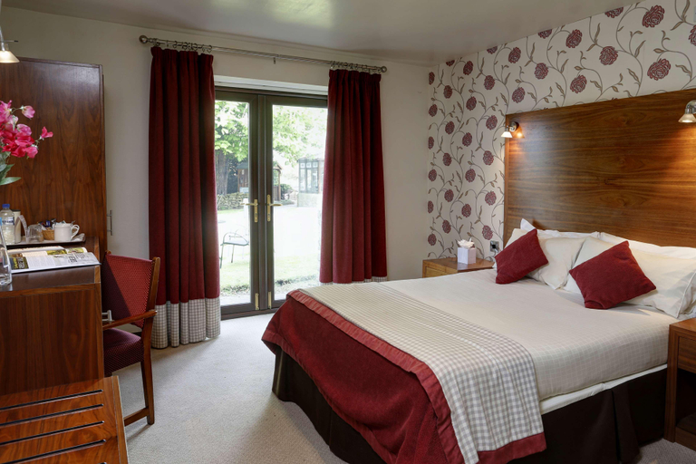 Bedroom 3, Best Western Ribble Valley Langho Mytton Fold Hote, Lancashire