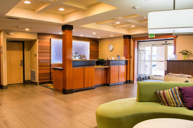 Public Area 2, Fairfield Inn St George, Washington