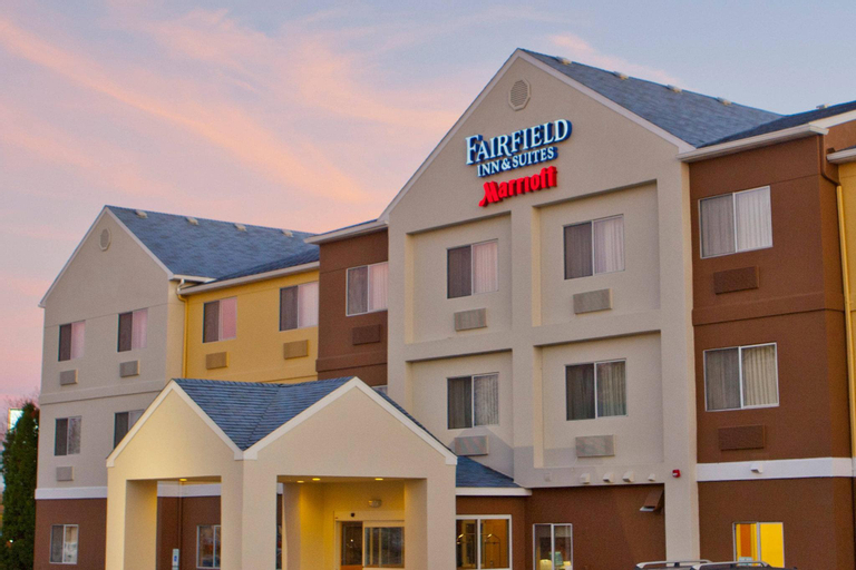 Fairfield Inn & Suites Joliet North/Plainfield, Will