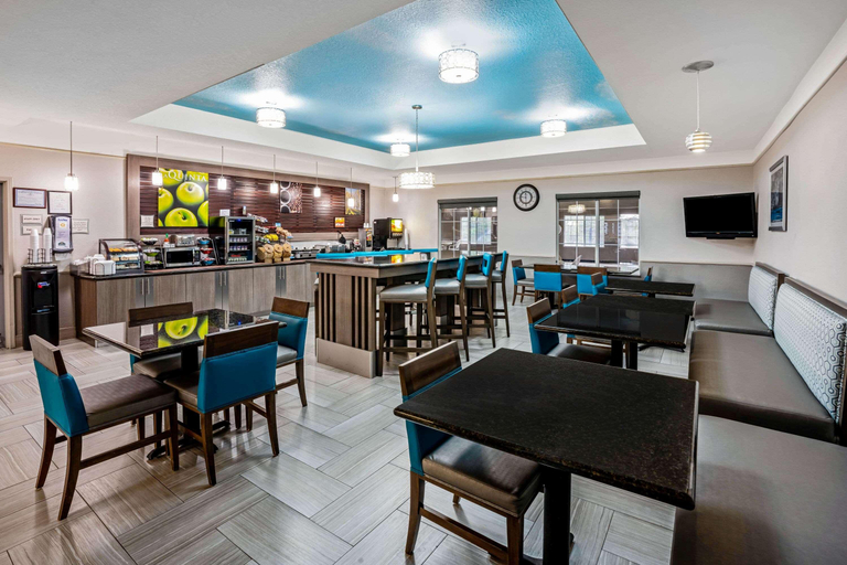 Food & Drinks 5, La Quinta Inn & Suites by Wyndham Conroe, Montgomery