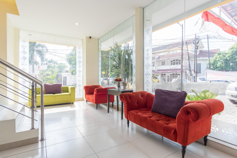 Public Area, Anaya Hotel and Ballroom, Medan