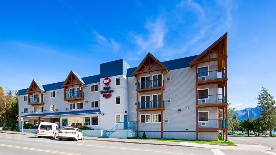 Hotel Edgewater, Kenai Peninsula