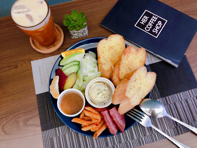 Food & Drinks 5, Fengchia INNK Hotel, Taichung