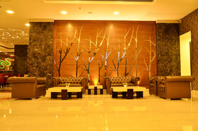 Public Area 3, Ramada by Wyndham Jamshedpur, Purbi Singhbhum