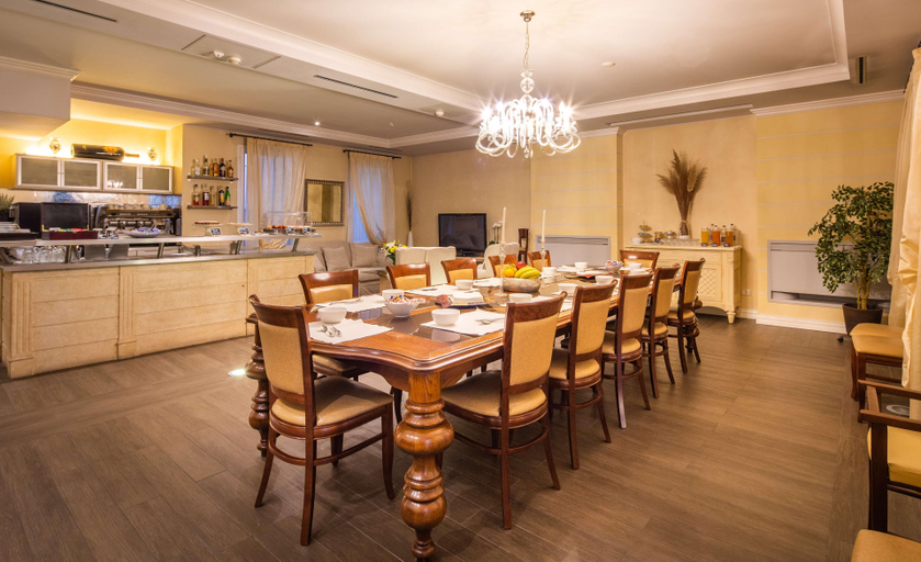 Food & Drinks 4, Hotel Patavium, BW Signature Collection, Padua