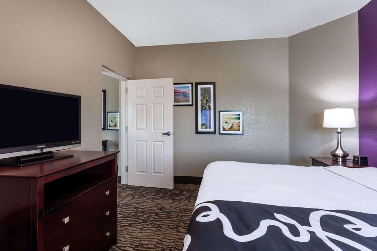 Bedroom 3, La Quinta Inn & Suites Port Orange, Volusia