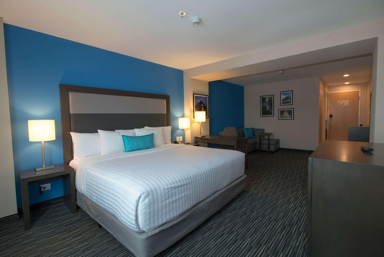 Bedroom 3, CHN Monterrey Aeropuerto, Apodaca