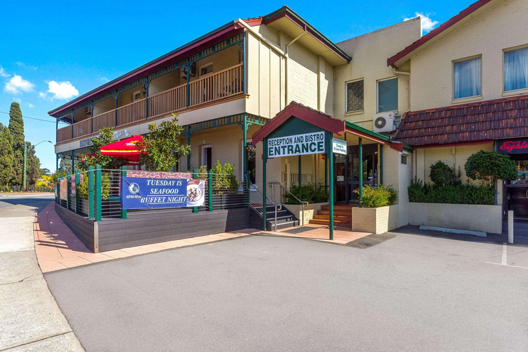 Exterior & Views 2, Quality Hotel Bayswater, Perth