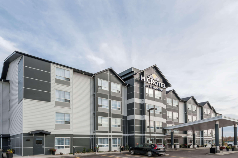 Microtel Inn & Suites Wyndham Fort St John, Peace River