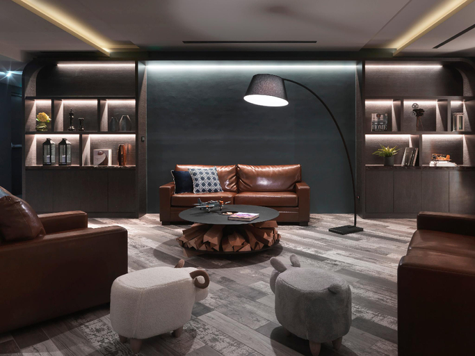 Public Area 4, Explore Hotel, Taichung