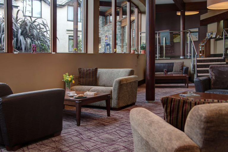 Public Area 4, Lake District Castle Inn hotel & Spa, Cumbria