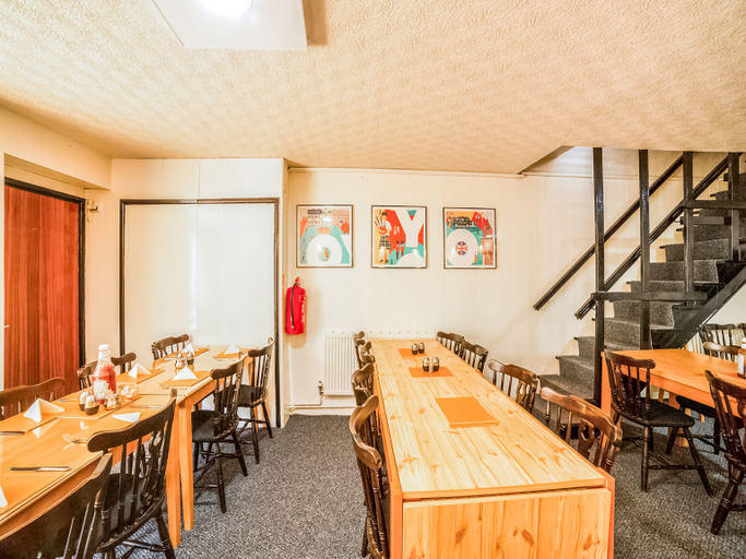Food & Drinks 5, PRESTIGE PLAZA Hotel, Blackpool