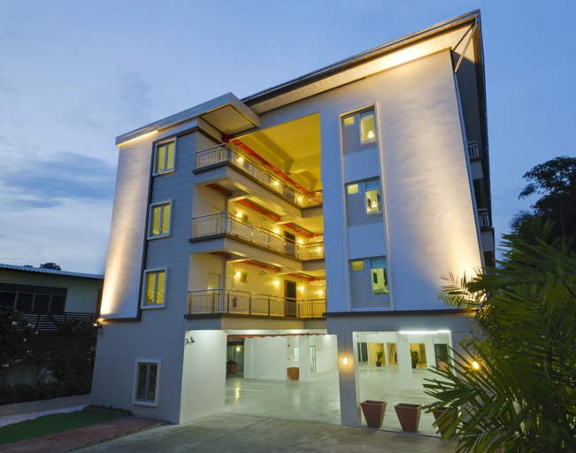 Exterior & Views 1, T Series Place(formerly 212 Serviced Apartment), Bang Kho Laem