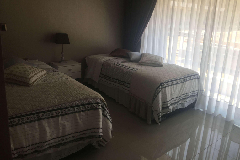 Bedroom 3, Howard Johnson Olmue, Valparaíso