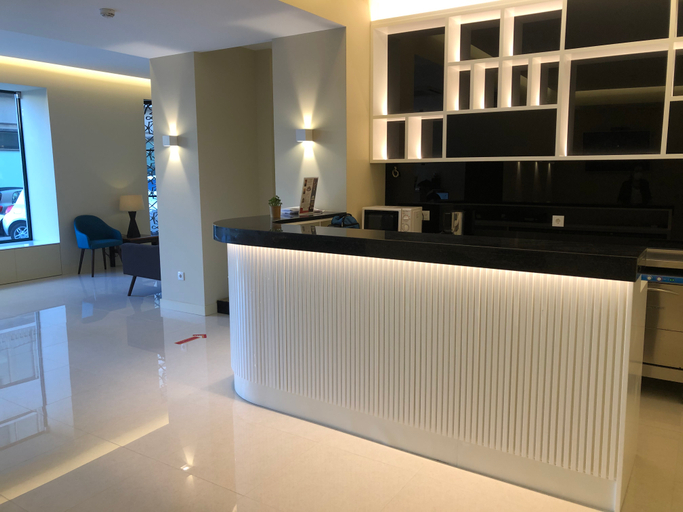 Public Area 3, Vera Cruz Porto Downtown Hotel, Porto