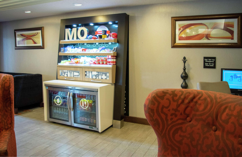 Public Area 2, Hampton Inn St. Louis/Chesterfield, Saint Louis