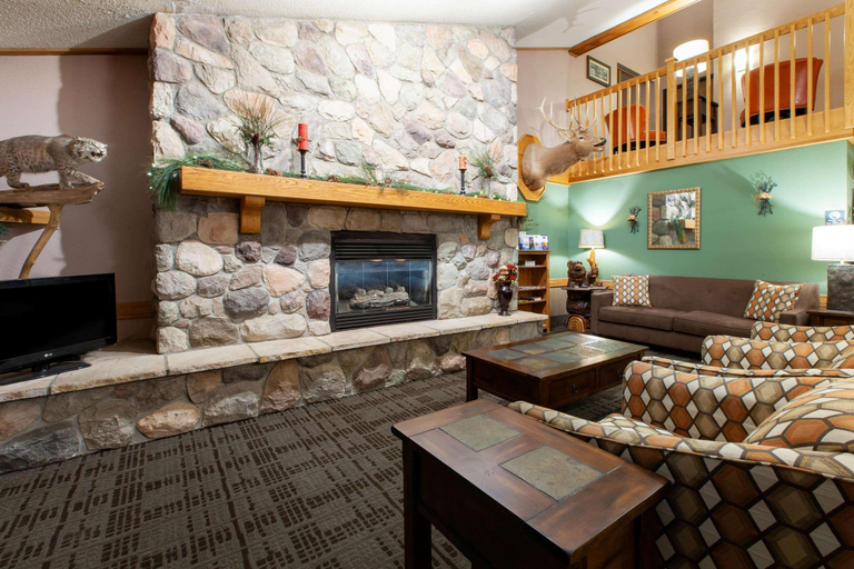 Public Area 3, AmericInn by Wyndham Iron River, Iron