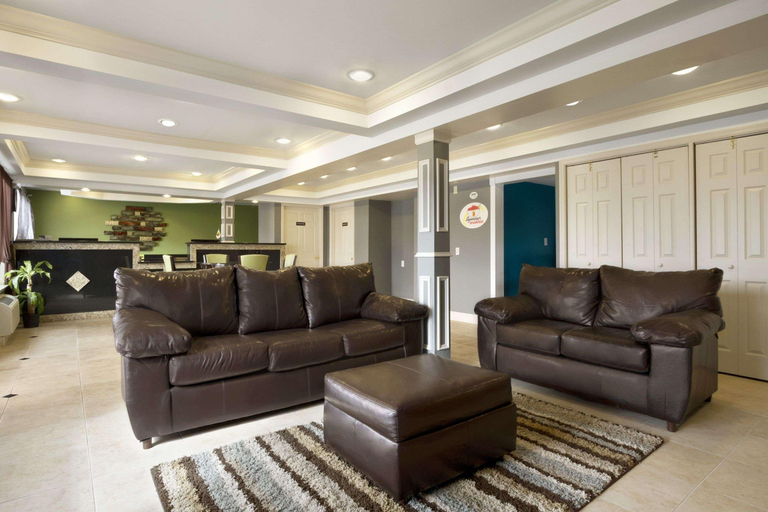 Public Area 2, Super 8 by Wyndham Chattanooga/East Ridge, Hamilton