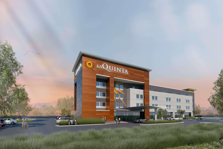 Exterior & Views 2, La Quinta Inn & Suites by Wyndham Aberdeen-APG, Harford