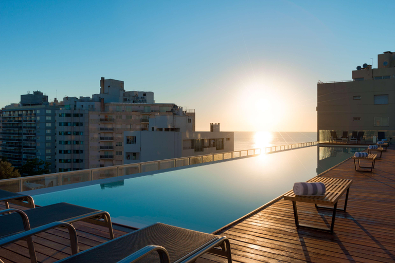 Sport & Beauty 2, Esplendor by Wyndham Montevideo Punta Carretas, Montevideo