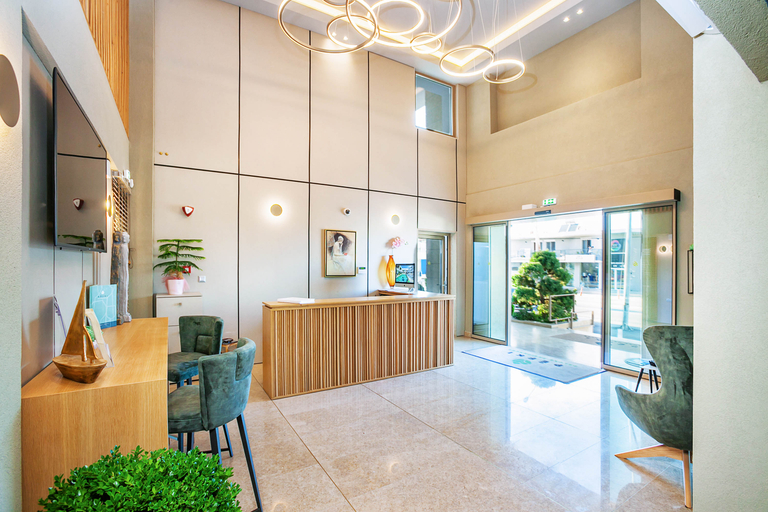 Public Area 4, Pefki Deluxe Residences, Central Macedonia