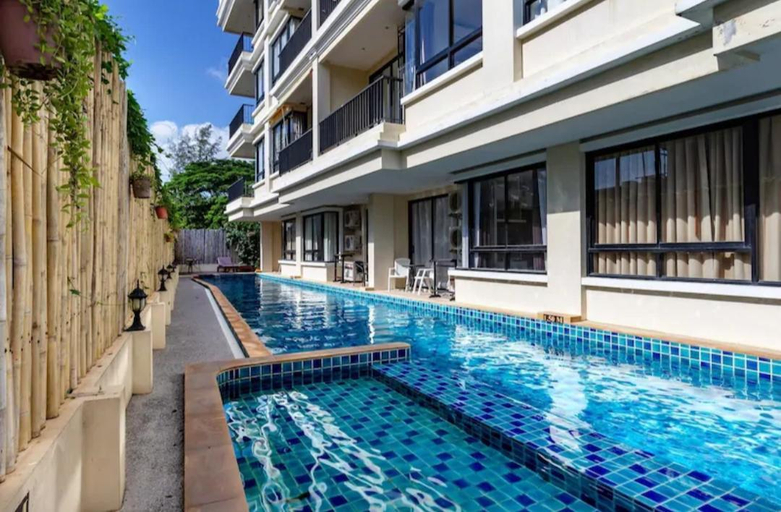 Sport & Beauty, The Lago 1BR, Pulau Phuket