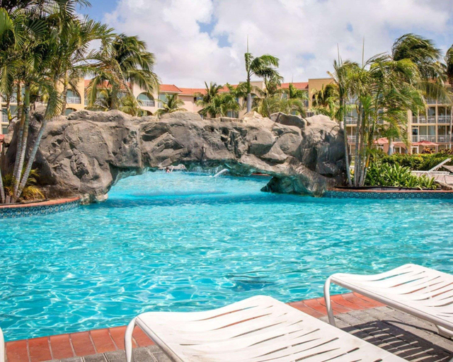 Sport & Beauty 5, La Cabana Beach Resort and Casino