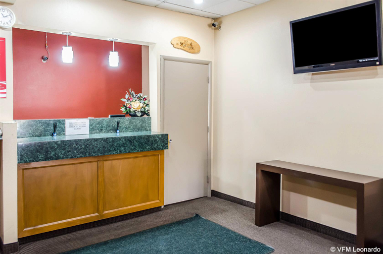 Public Area 3, Rodeway Inn Wormleysburg - Harrisburg, Cumberland