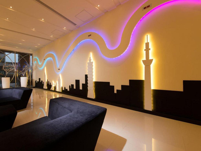 Public Area 4, Forte Hotel Changhua, Changhua