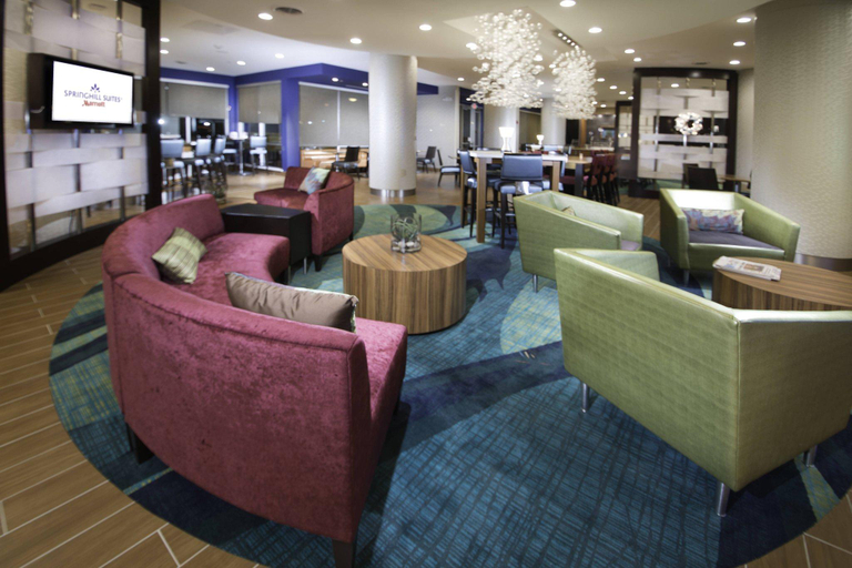 Public Area 3, Springhill Suites Houston Westchase, Houston