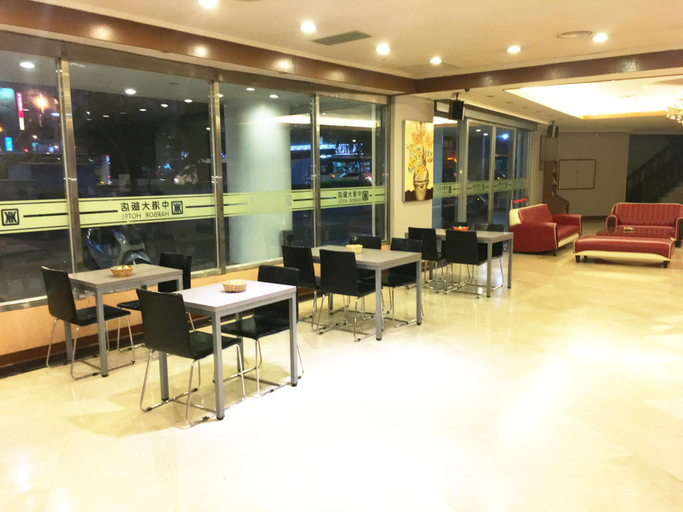 Public Area 3, Li Gang Hotel I, Taichung