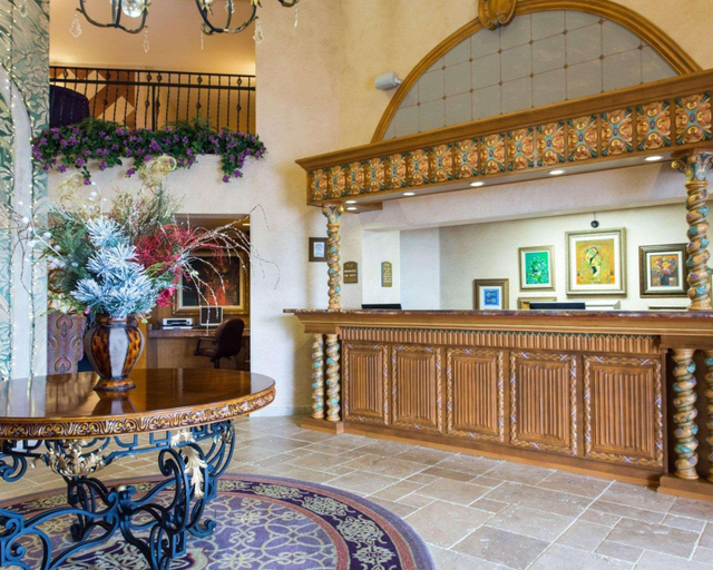 Public Area 3, Castillo Real St. Augustine Beach,Tapestry Collection Hilton, Saint Johns